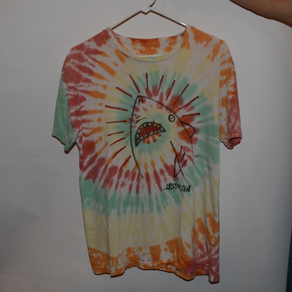 Lost men's t-shirt, size Lg